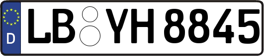 LB-YH8845