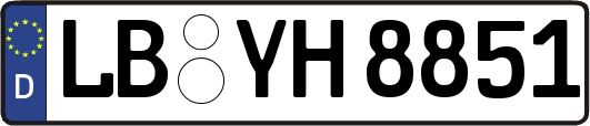 LB-YH8851