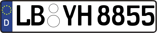 LB-YH8855