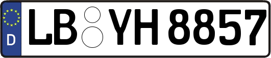 LB-YH8857