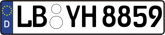 LB-YH8859