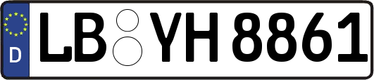 LB-YH8861