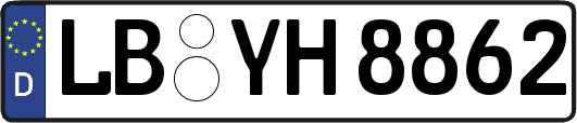 LB-YH8862
