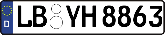 LB-YH8863
