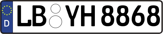 LB-YH8868