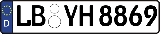 LB-YH8869