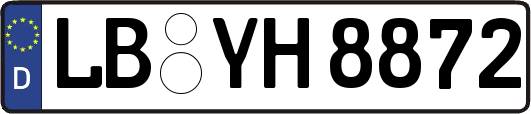 LB-YH8872
