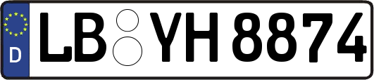 LB-YH8874