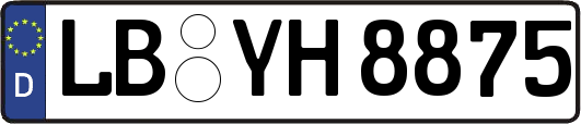 LB-YH8875