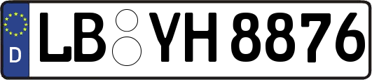 LB-YH8876