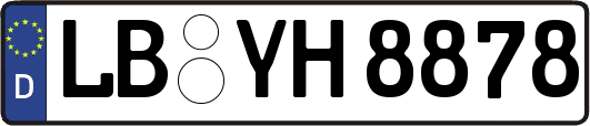 LB-YH8878