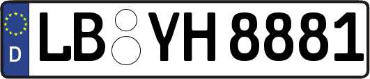 LB-YH8881