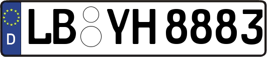 LB-YH8883
