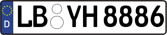 LB-YH8886