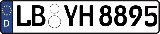 LB-YH8895