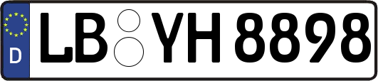 LB-YH8898