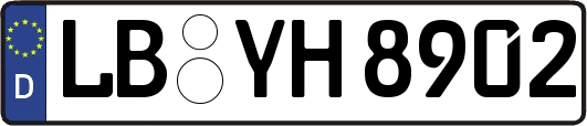 LB-YH8902