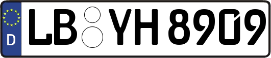 LB-YH8909
