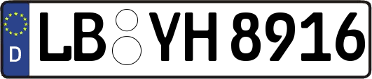 LB-YH8916
