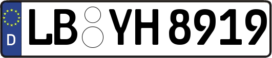 LB-YH8919