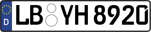 LB-YH8920