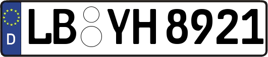 LB-YH8921