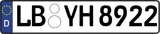 LB-YH8922