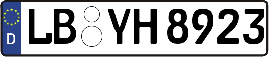 LB-YH8923