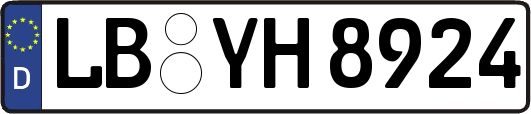 LB-YH8924