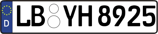 LB-YH8925