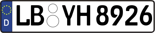 LB-YH8926