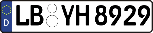 LB-YH8929