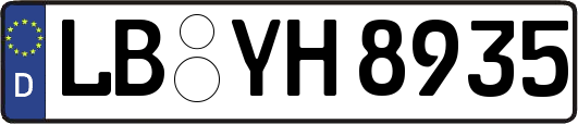 LB-YH8935