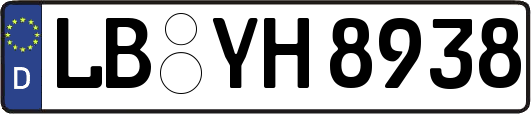 LB-YH8938