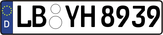 LB-YH8939