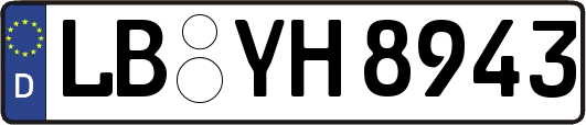 LB-YH8943