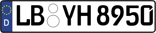LB-YH8950