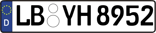LB-YH8952