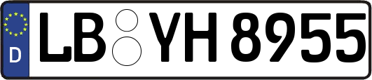 LB-YH8955