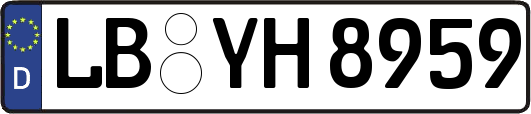 LB-YH8959