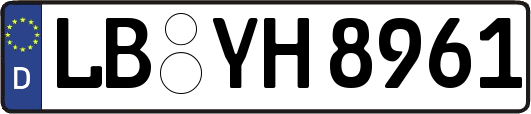 LB-YH8961