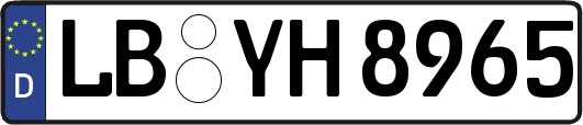LB-YH8965