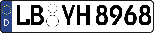 LB-YH8968
