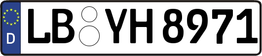 LB-YH8971