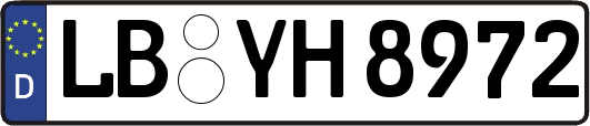 LB-YH8972