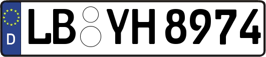 LB-YH8974
