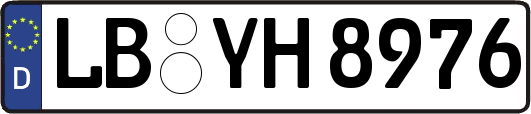 LB-YH8976