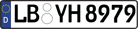 LB-YH8979