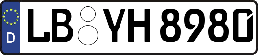 LB-YH8980