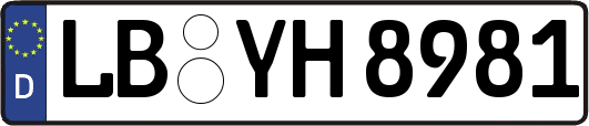 LB-YH8981